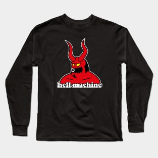 Hell machine Long Sleeve T-Shirt